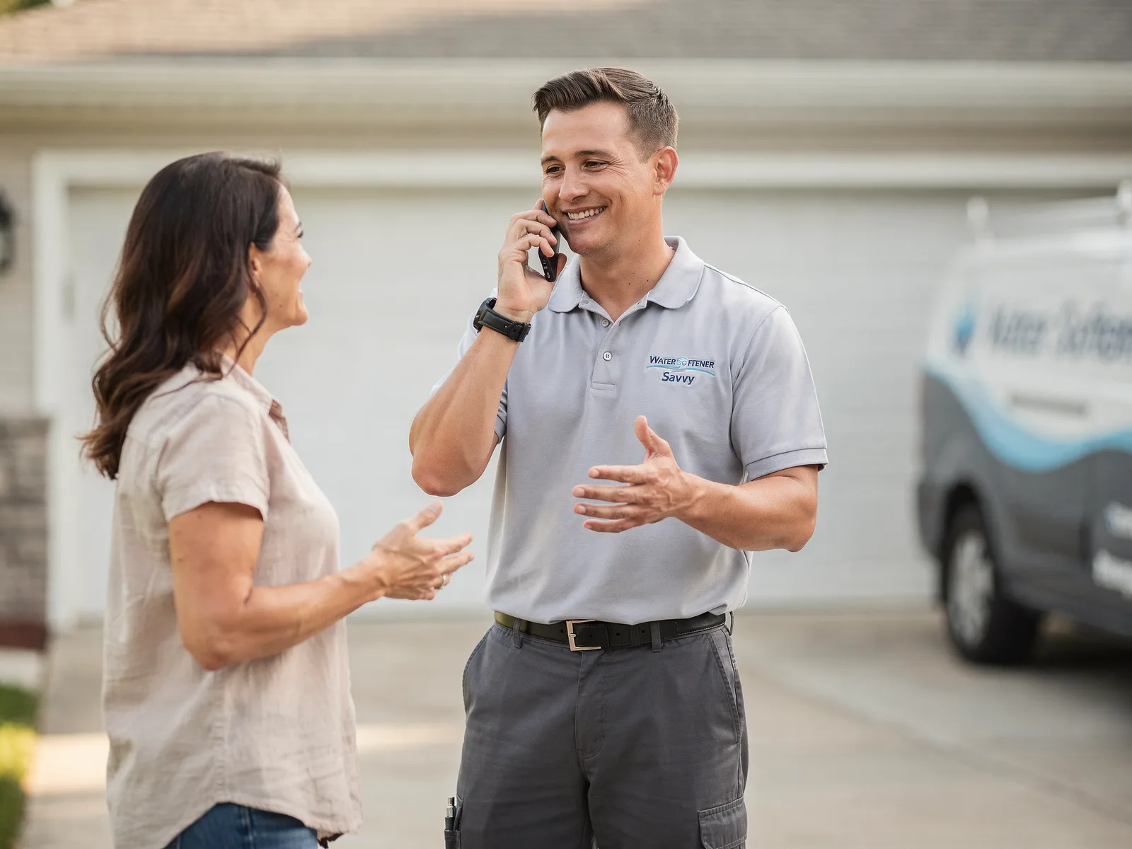 Water Softener Installation Escanaba, MI FAQs